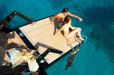 ARISTARCHOS Swim Platform